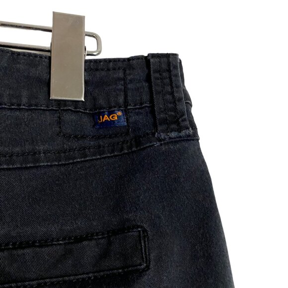 Jag Jeans Women's Mid Rise Relaxed Boyfriend Pants - Picture 11 of 11